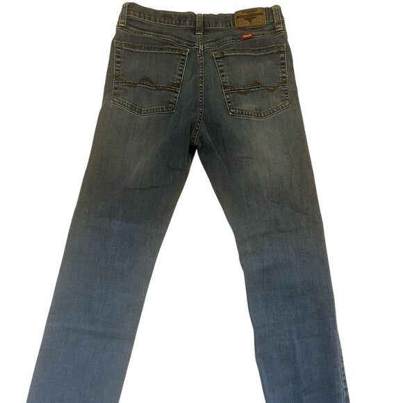 Wrangler Slim Straight. Women's 28x30 - Picture 6 of 8